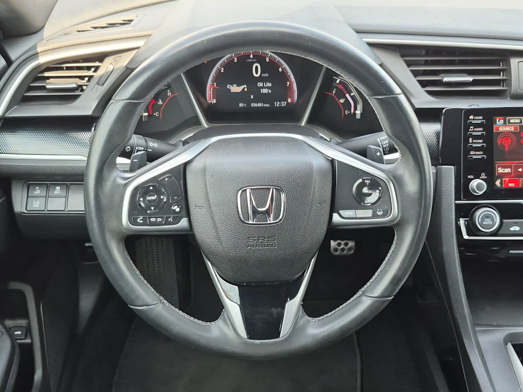 Thumbnail: 2019 Honda Civic - 13