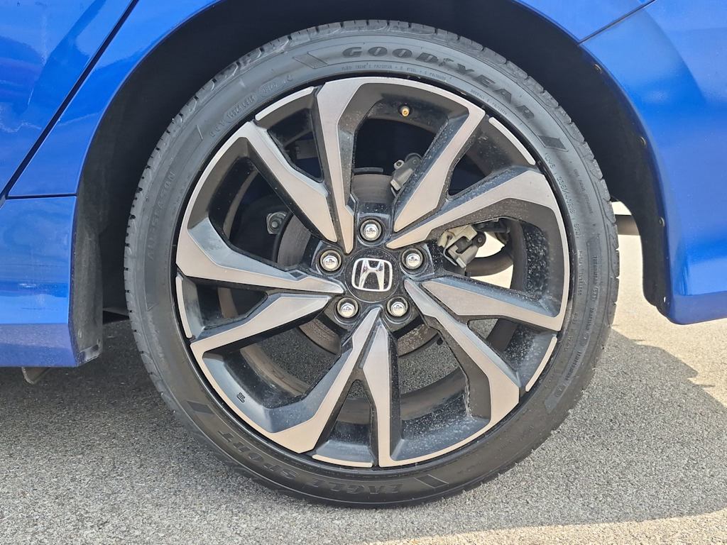 Thumbnail: 2019 Honda Civic - 8