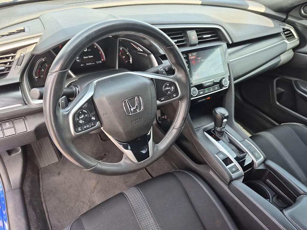 Thumbnail: 2019 Honda Civic - 2