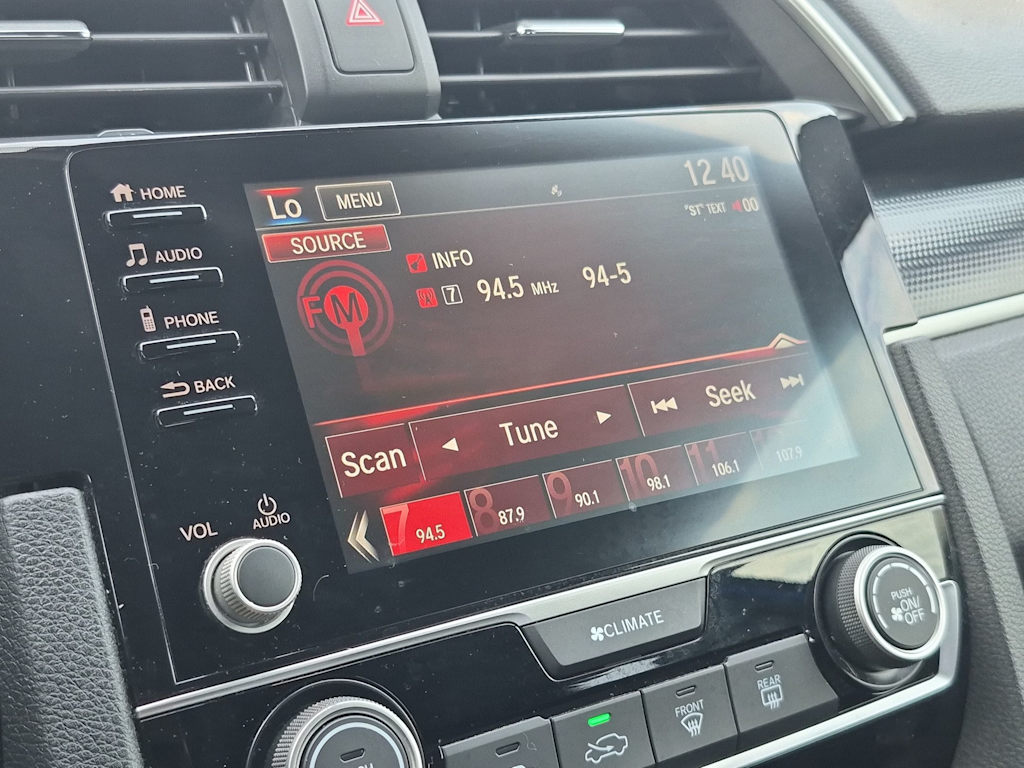 Thumbnail: 2019 Honda Civic - 14