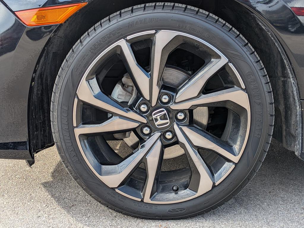 Thumbnail: 2020 Honda Civic - 7