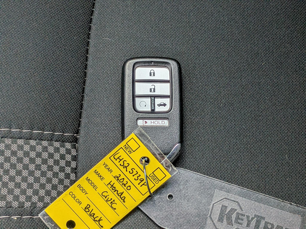 Thumbnail: 2020 Honda Civic - 17