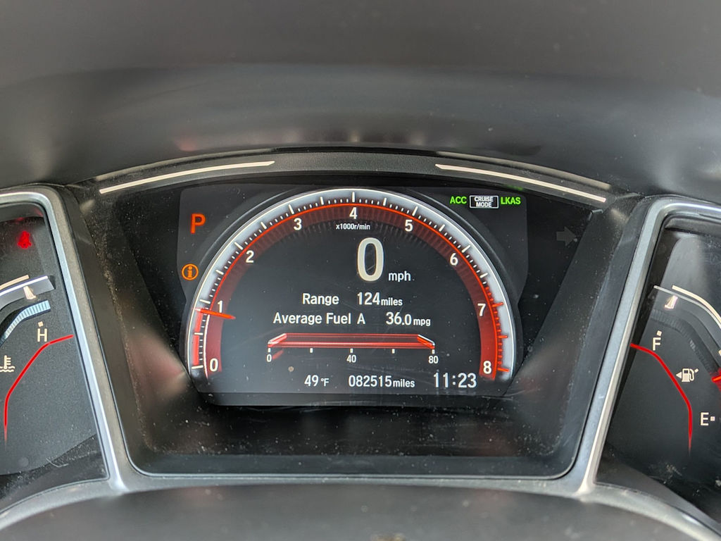 Thumbnail: 2020 Honda Civic - 15