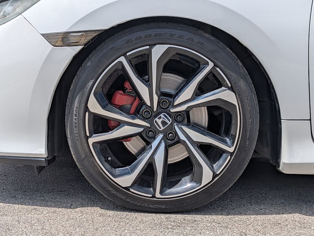 Thumbnail: 2018 Honda Civic - 7