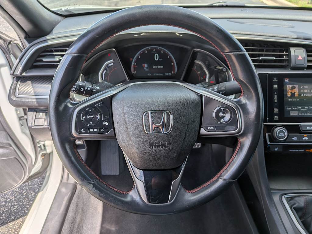 Thumbnail: 2018 Honda Civic - 8