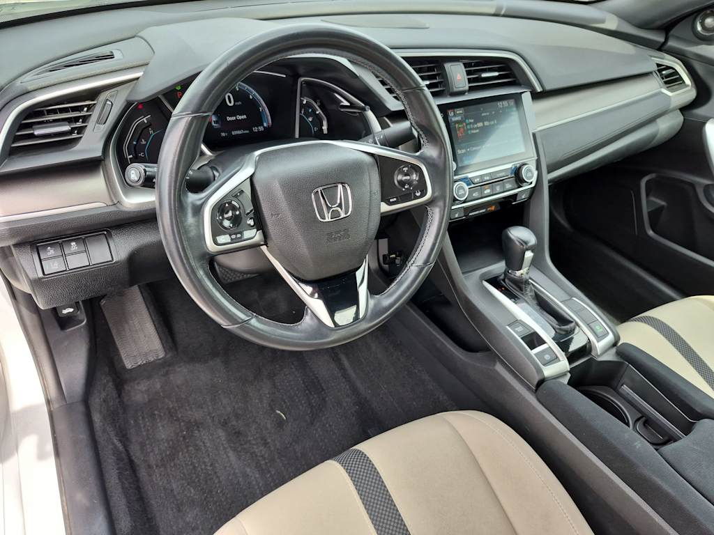 Thumbnail: 2019 Honda Civic - 2