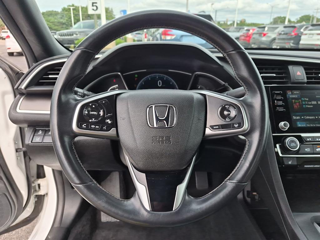 Thumbnail: 2019 Honda Civic - 8