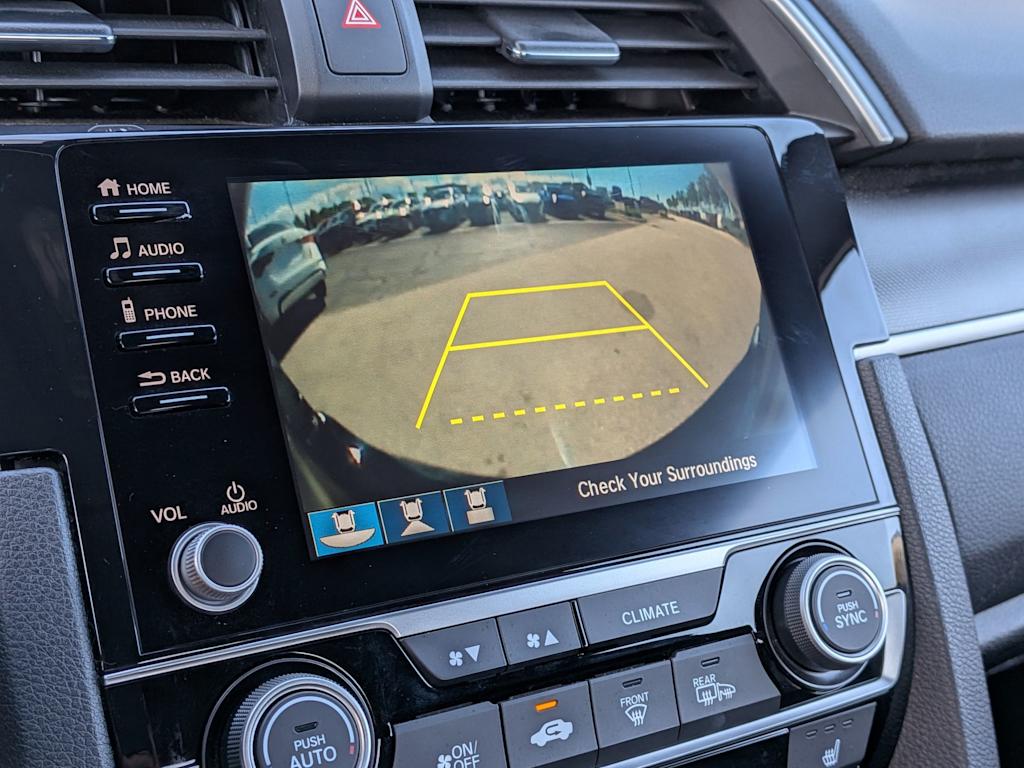 Thumbnail: 2019 Honda Civic - 30