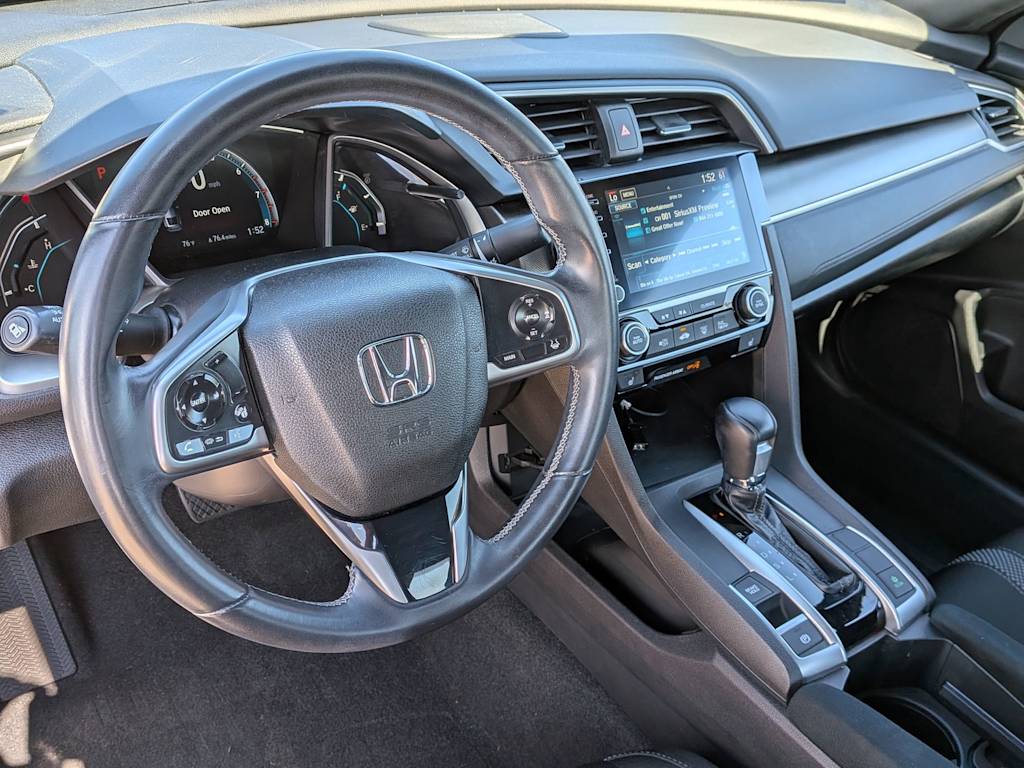 Thumbnail: 2019 Honda Civic - 2