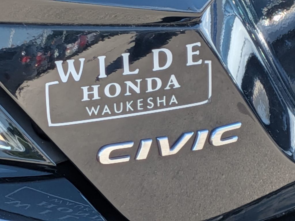 Thumbnail: 2019 Honda Civic - 6
