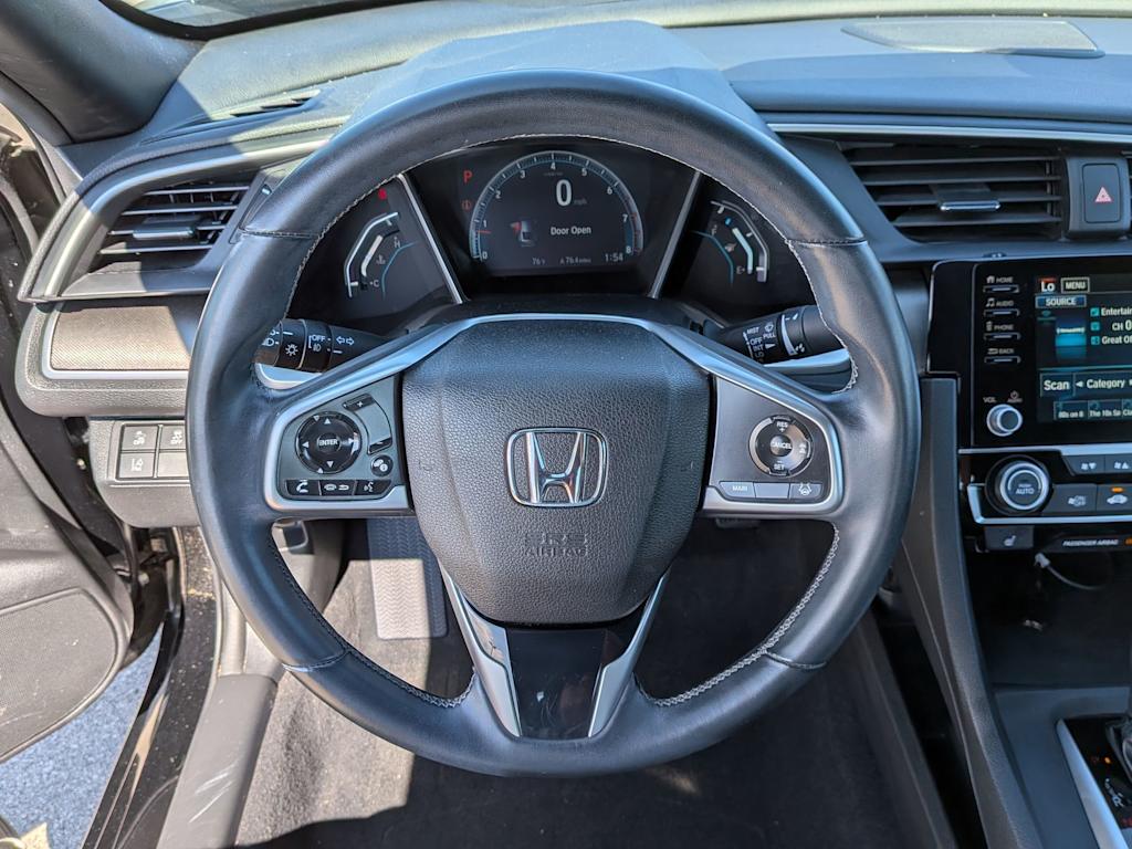 Thumbnail: 2019 Honda Civic - 8