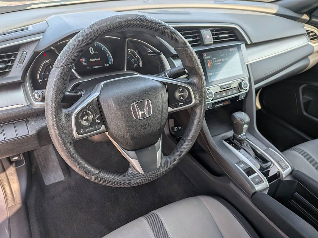 Thumbnail: 2017 Honda Civic - 2