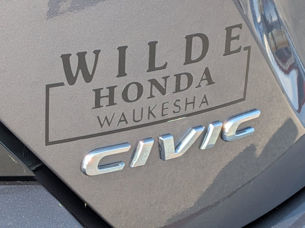 Thumbnail: 2017 Honda Civic - 6