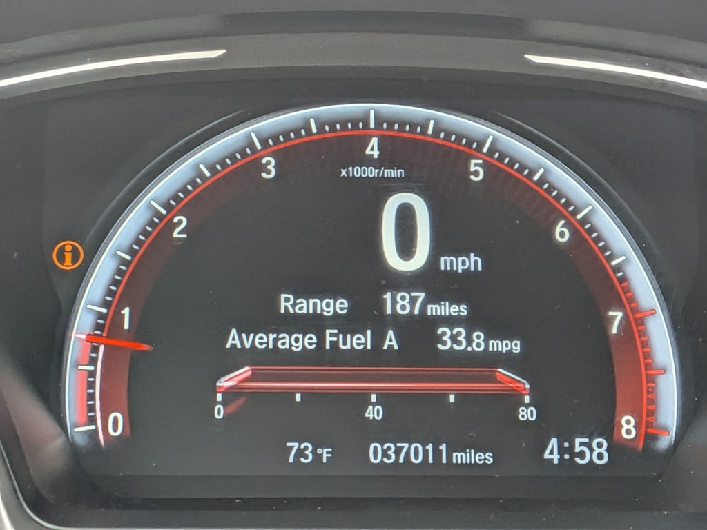 Thumbnail: 2019 Honda Civic - 12