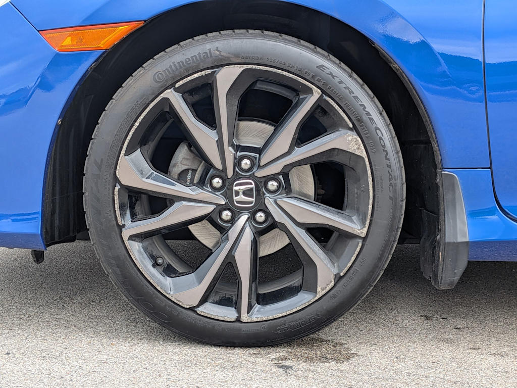 Thumbnail: 2019 Honda Civic - 7