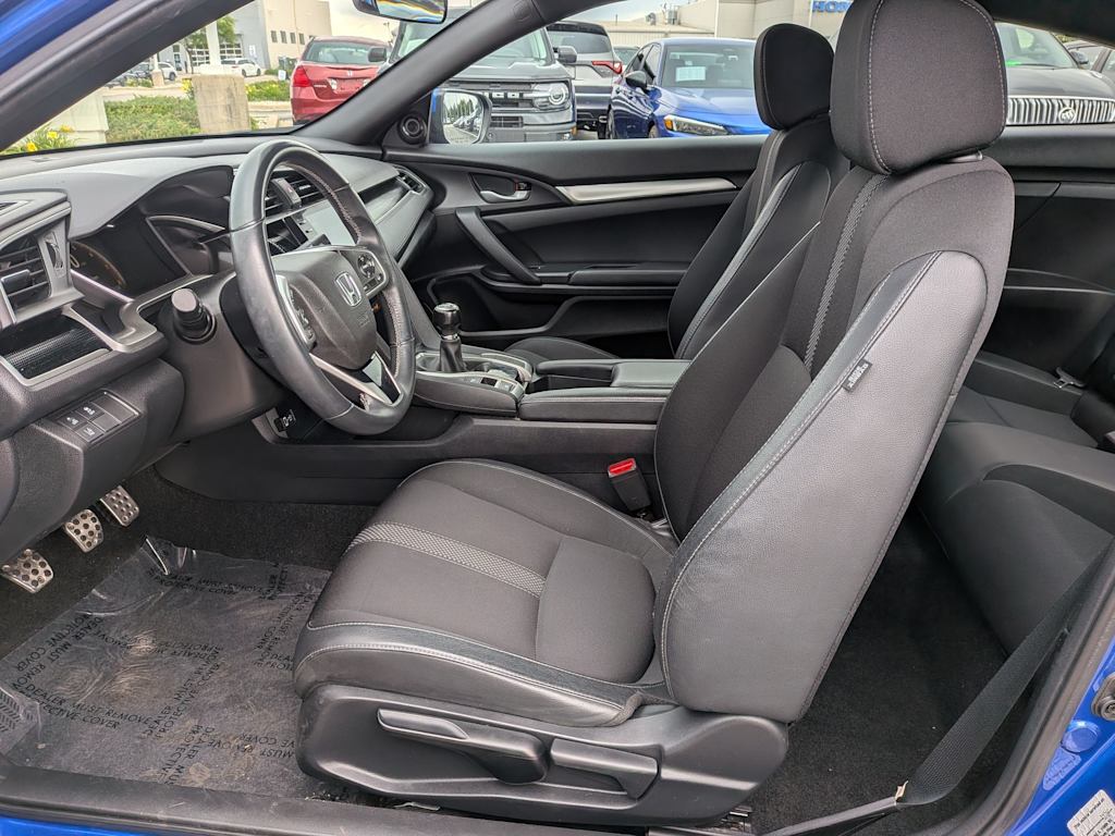 Thumbnail: 2019 Honda Civic - 8