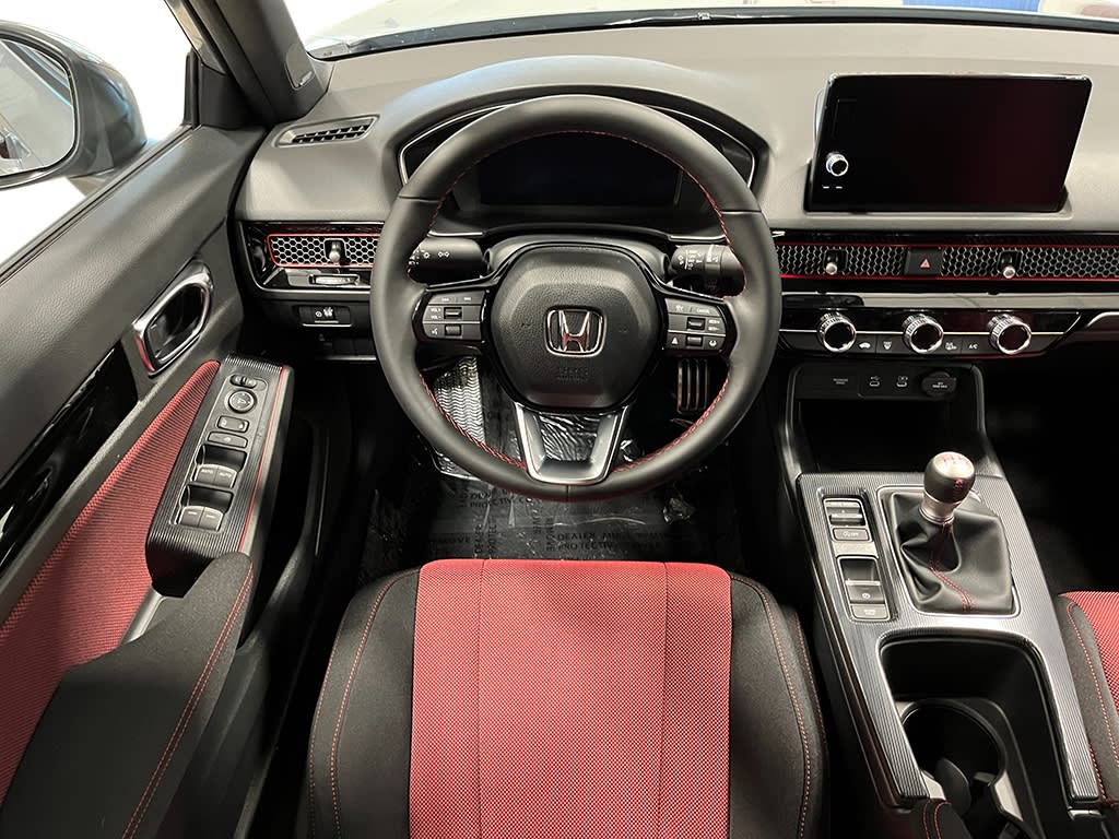 Thumbnail: 2026 Honda Civic - 8