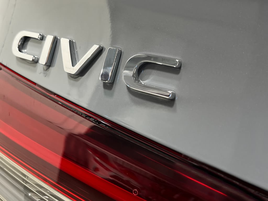 Thumbnail: 2026 Honda Civic - 17