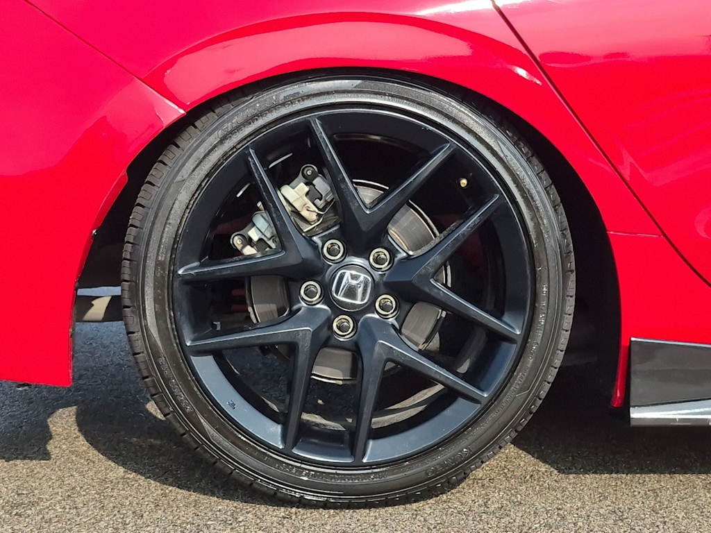 Thumbnail: 2022 Honda Civic - 8