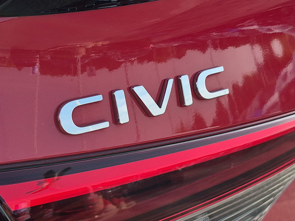 Thumbnail: 2022 Honda Civic - 7
