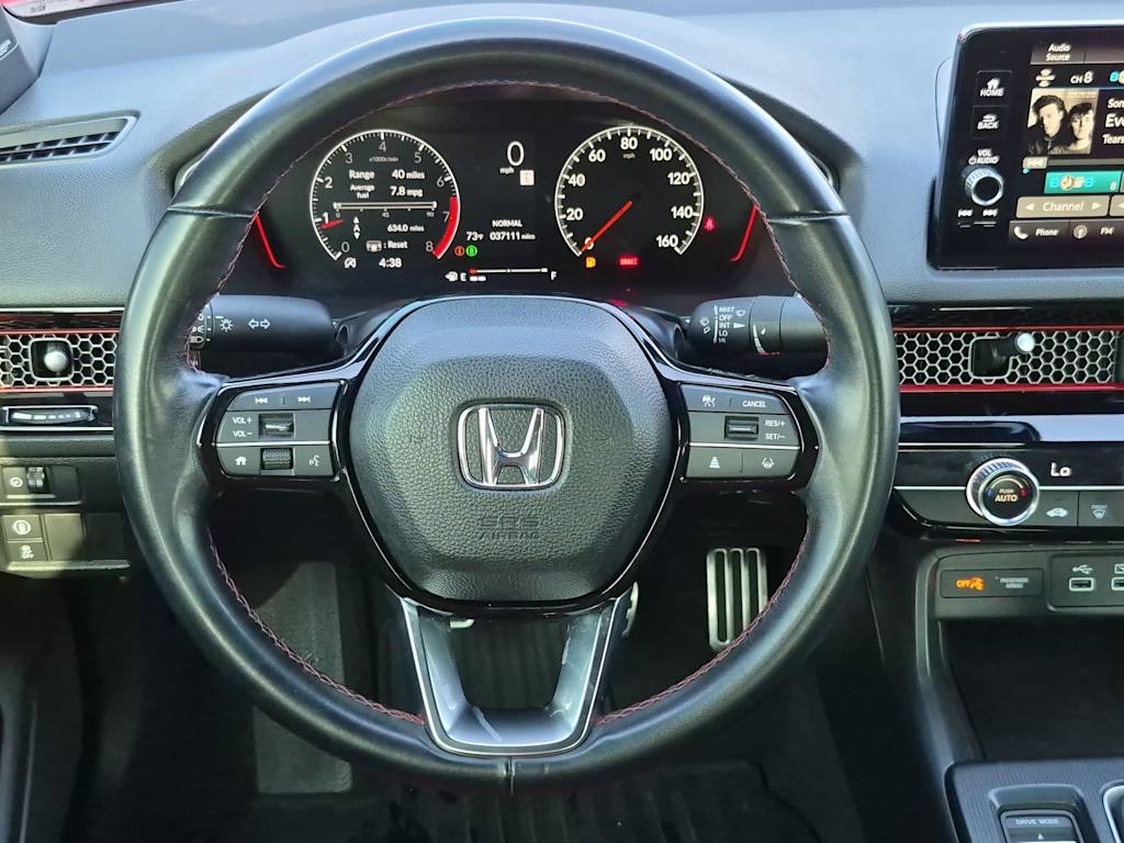 Thumbnail: 2022 Honda Civic - 13