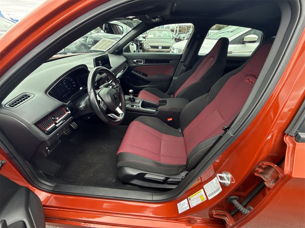 2023 Honda Civic Si 7