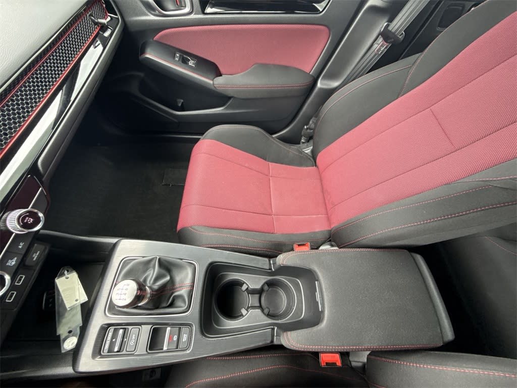 2023 Honda Civic Si 31