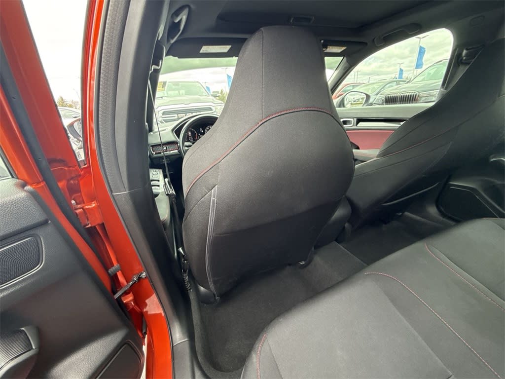 2023 Honda Civic Si 9