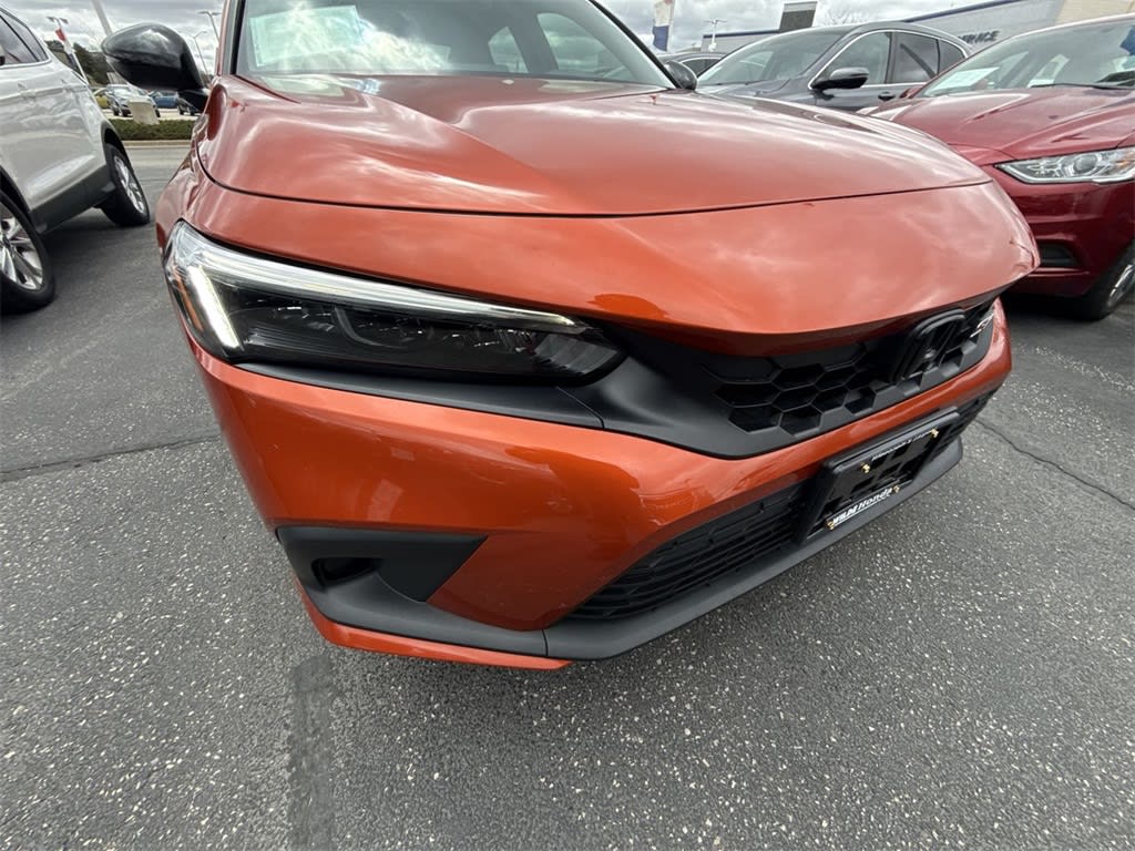 2023 Honda Civic Si 19