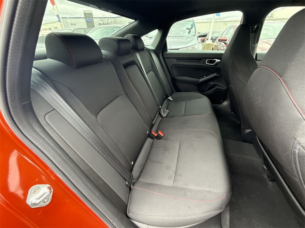 2023 Honda Civic Si 25