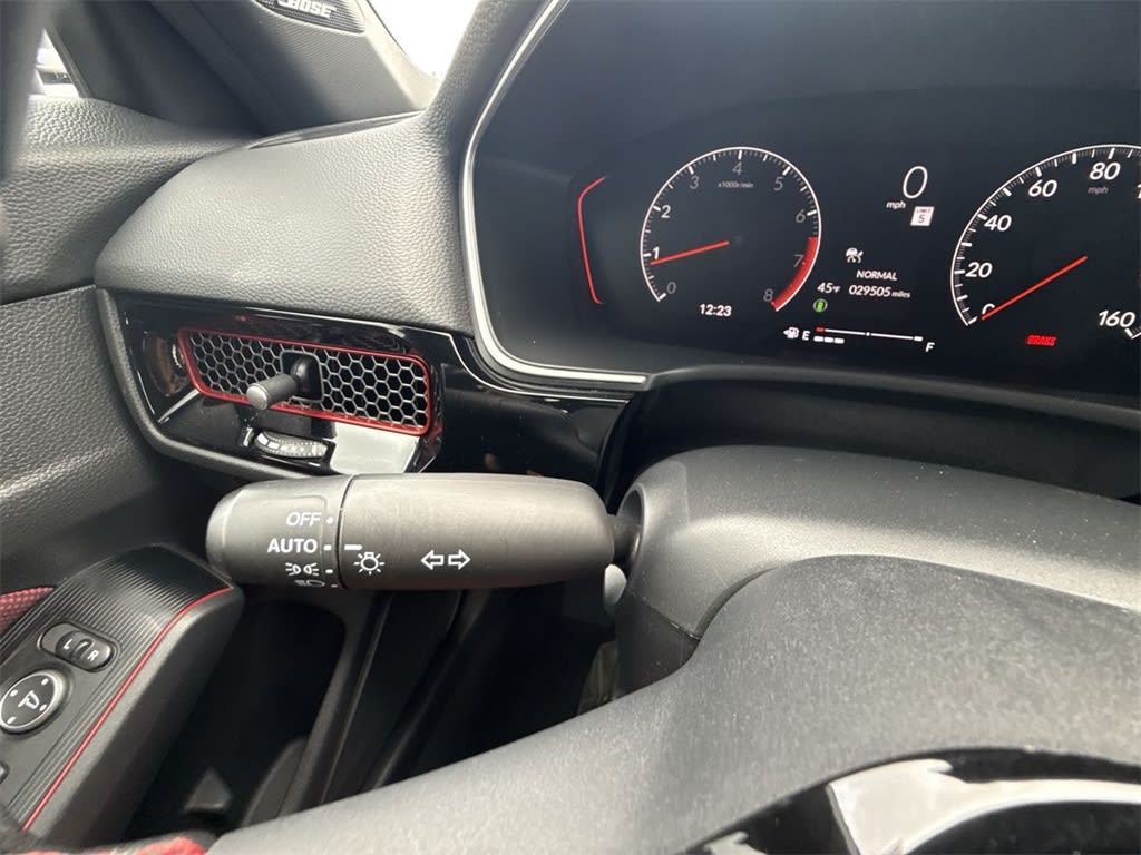 2023 Honda Civic Si 30