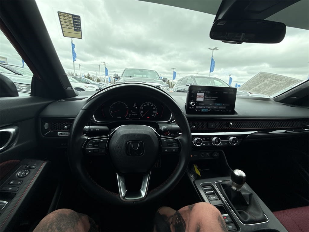 2023 Honda Civic Si 2