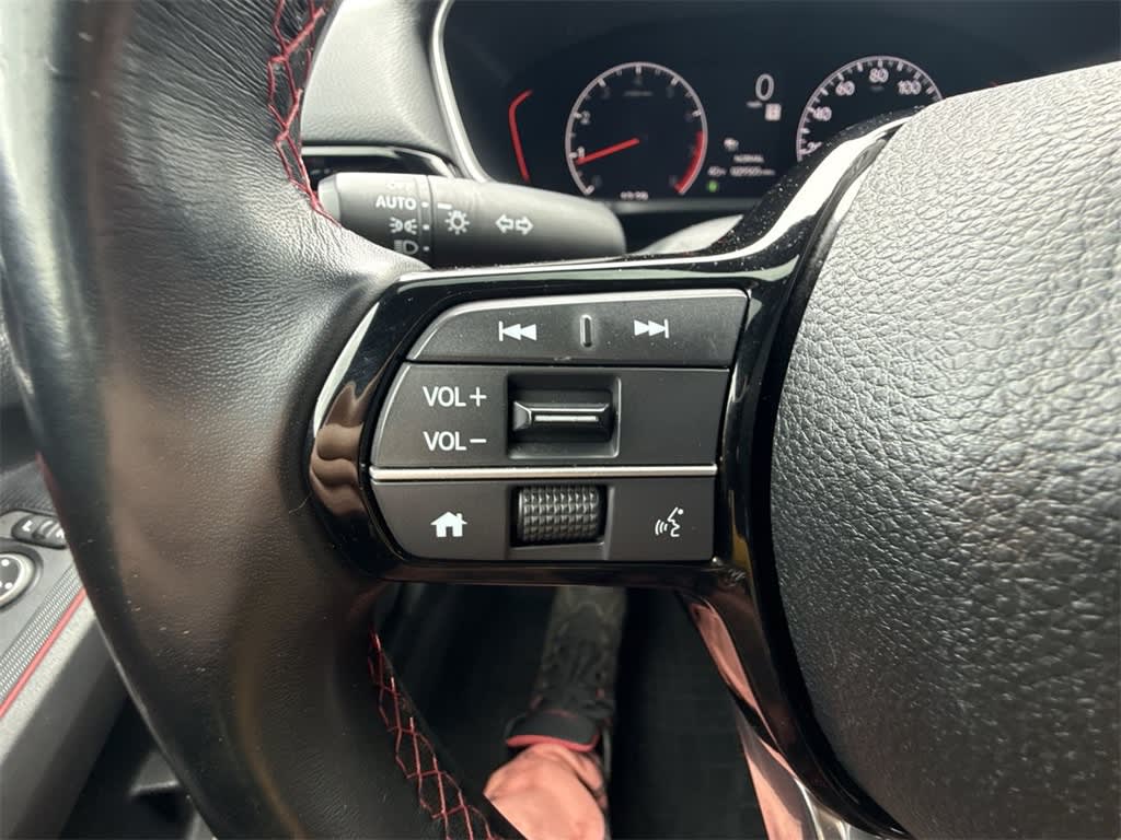 2023 Honda Civic Si 27