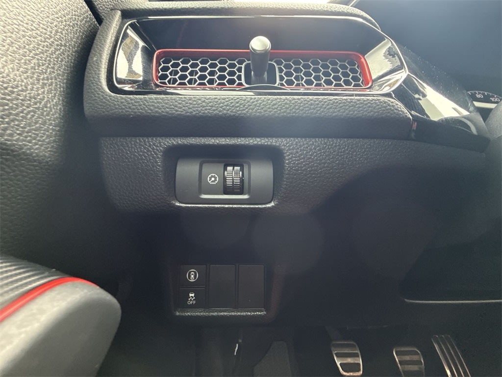 2023 Honda Civic Si 22