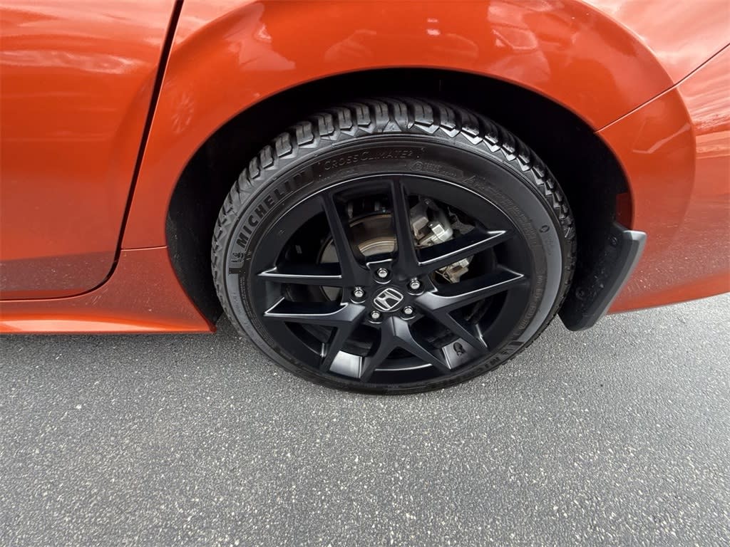 2023 Honda Civic Si 5
