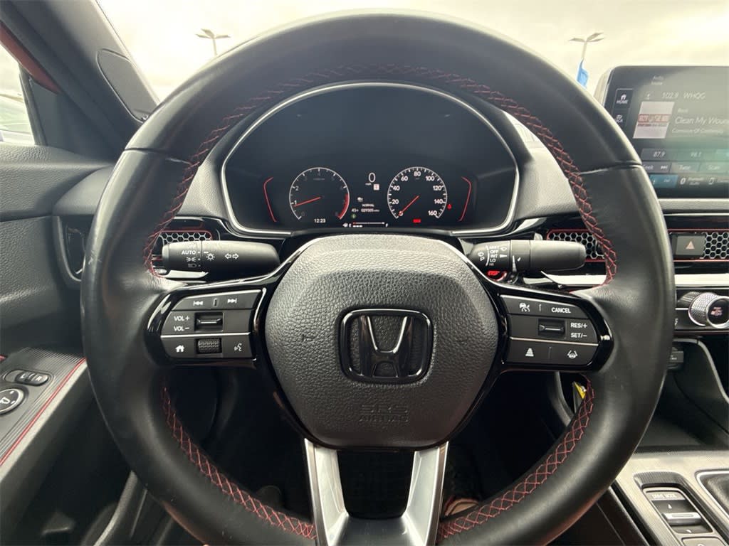 2023 Honda Civic Si 6