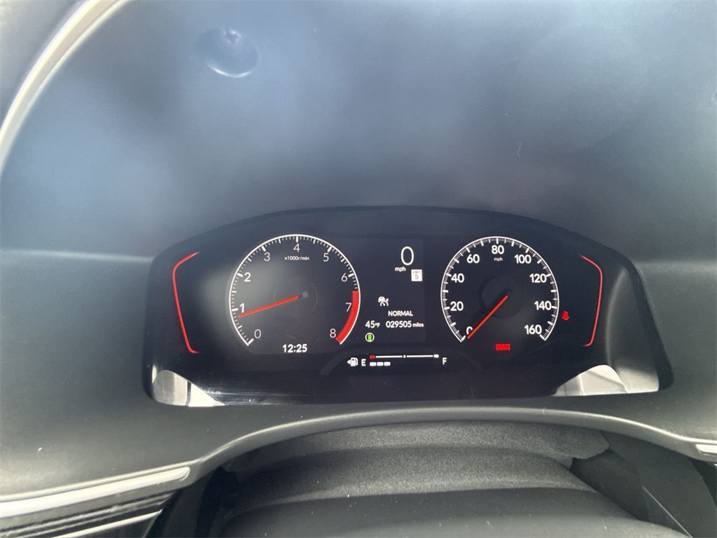 2023 Honda Civic Si 12