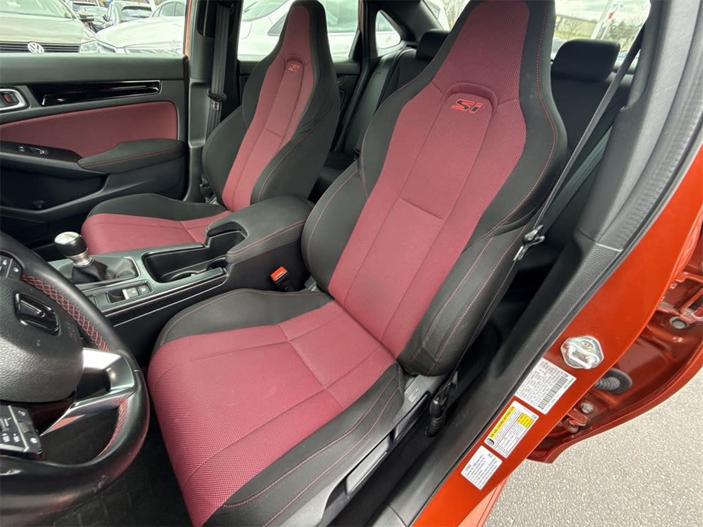 2023 Honda Civic Si 8