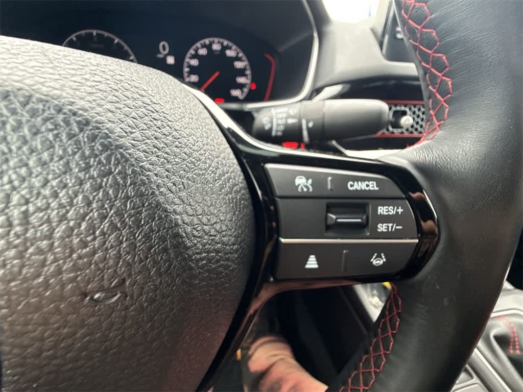 2023 Honda Civic Si 28