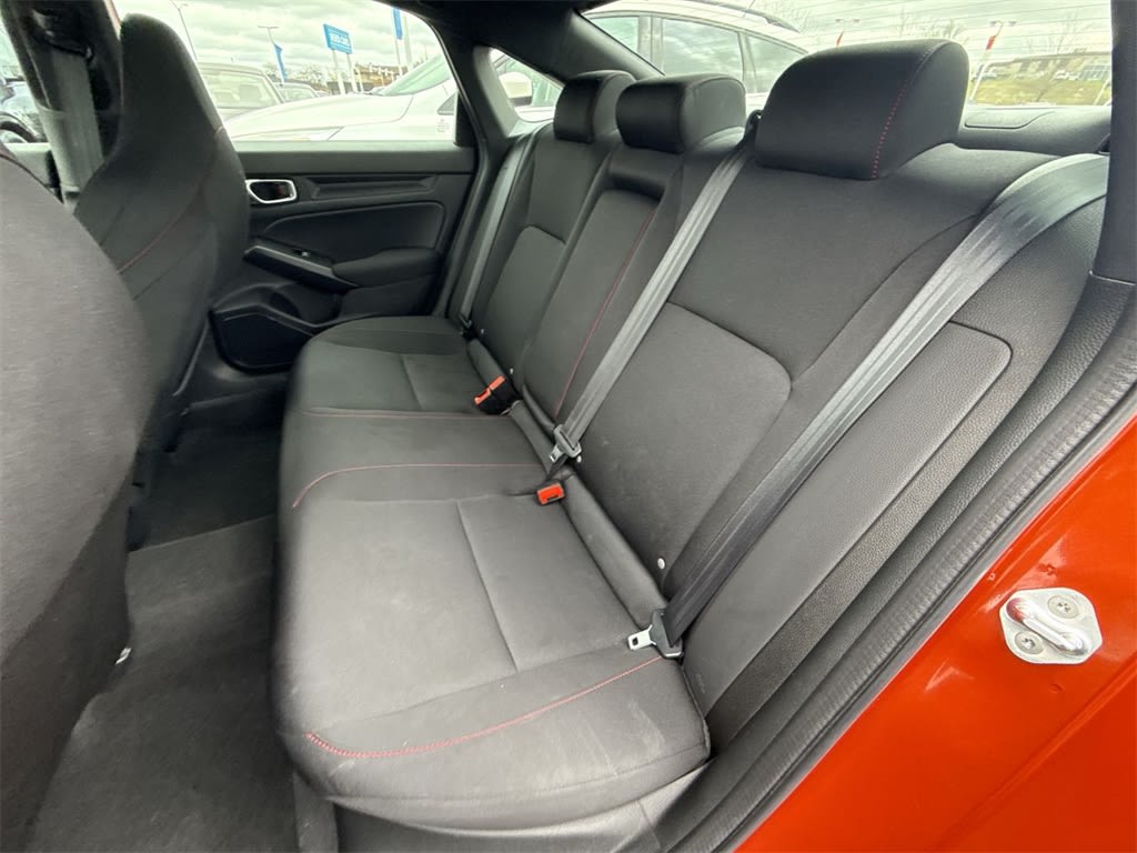 2023 Honda Civic Si 24