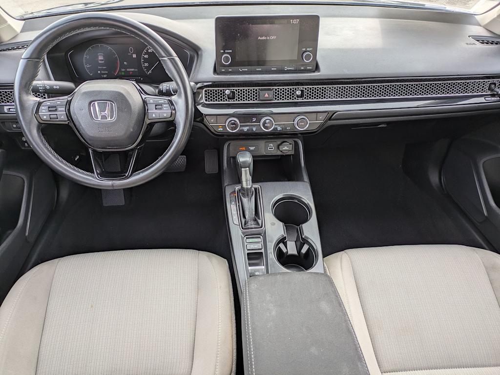 Thumbnail: 2023 Honda Civic - 9