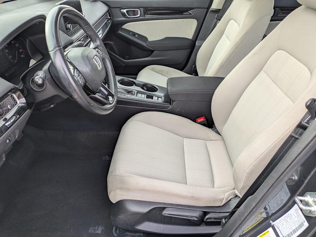 Thumbnail: 2023 Honda Civic - 10