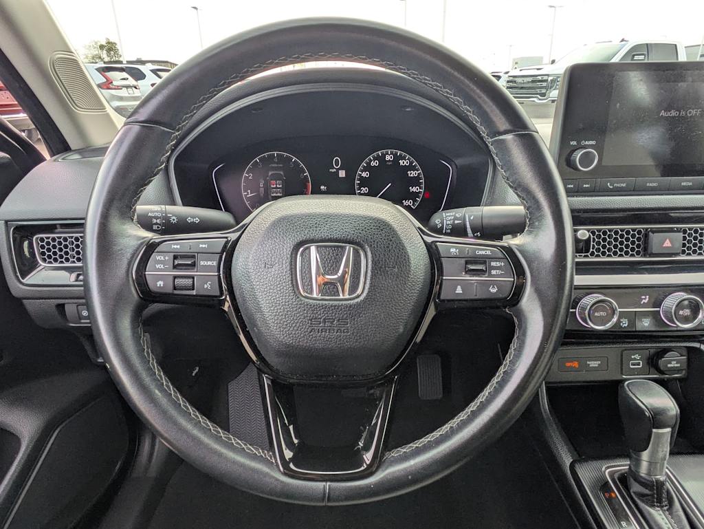 Thumbnail: 2023 Honda Civic - 13