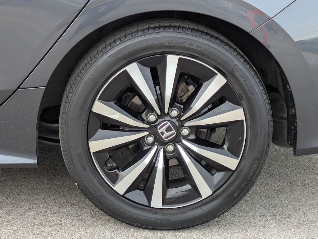 Thumbnail: 2023 Honda Civic - 8