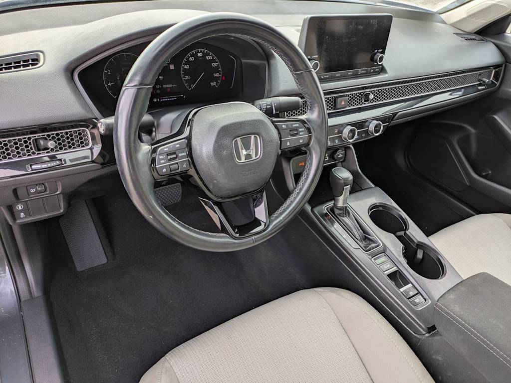 Thumbnail: 2023 Honda Civic - 2