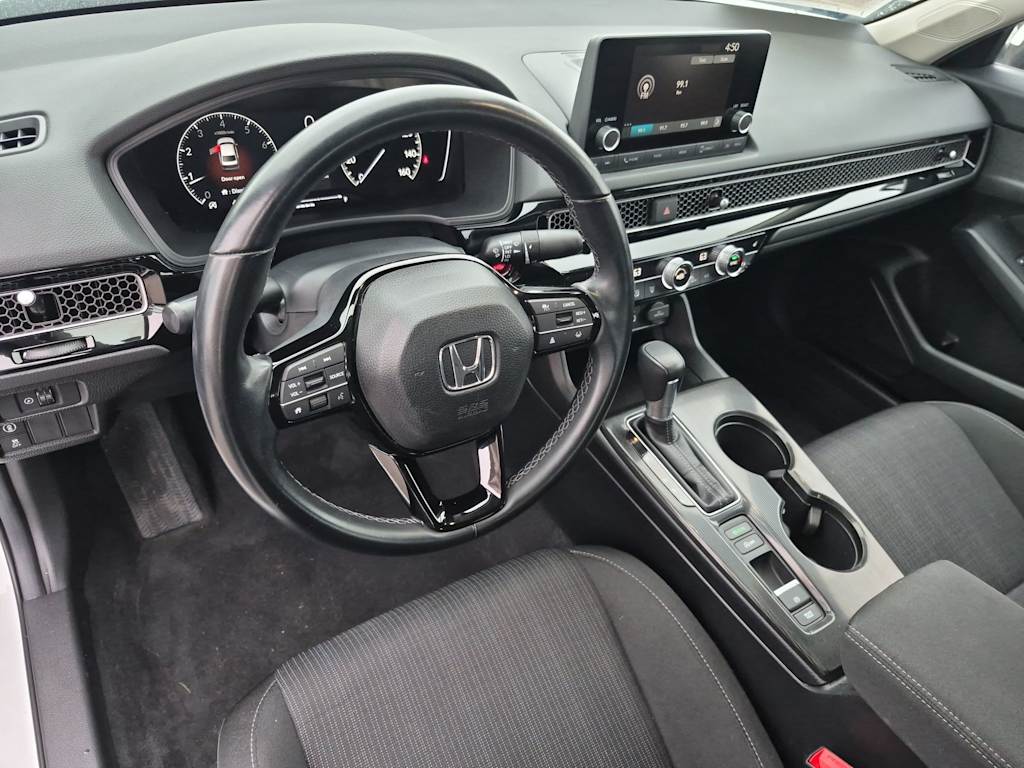 Thumbnail: 2024 Honda Civic - 2