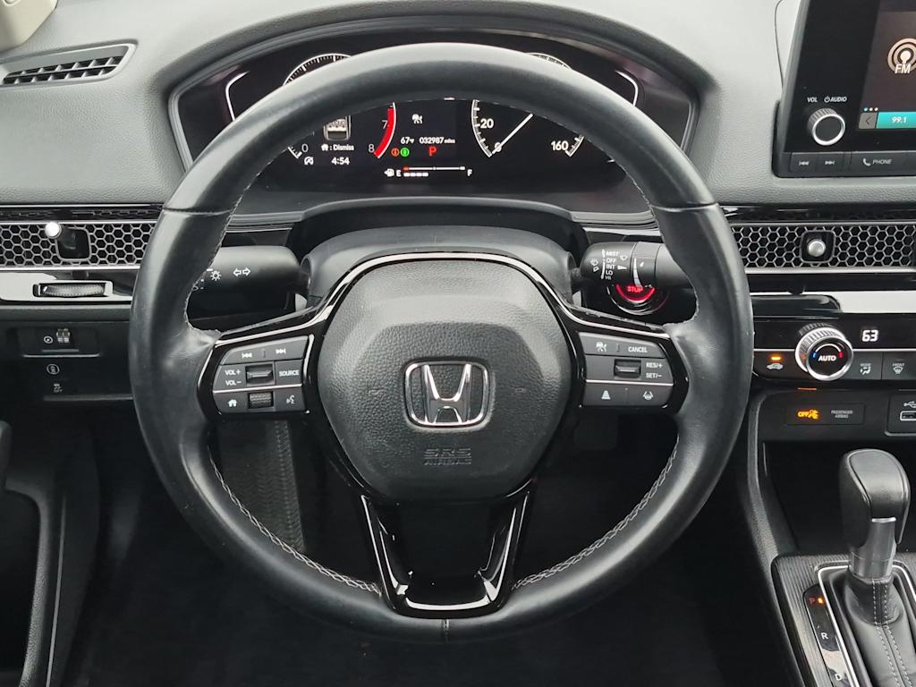 Thumbnail: 2024 Honda Civic - 13