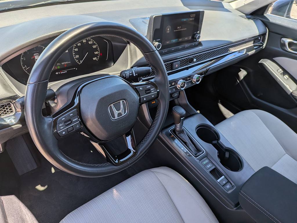 Thumbnail: 2023 Honda Civic - 2