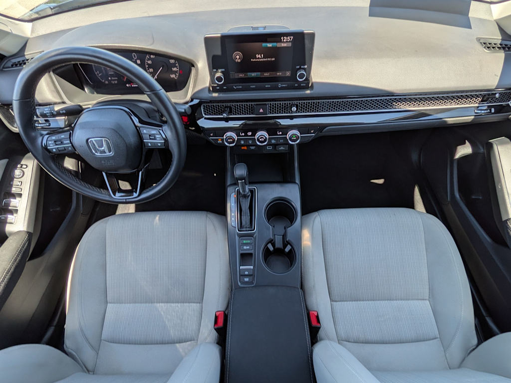 Thumbnail: 2023 Honda Civic - 9