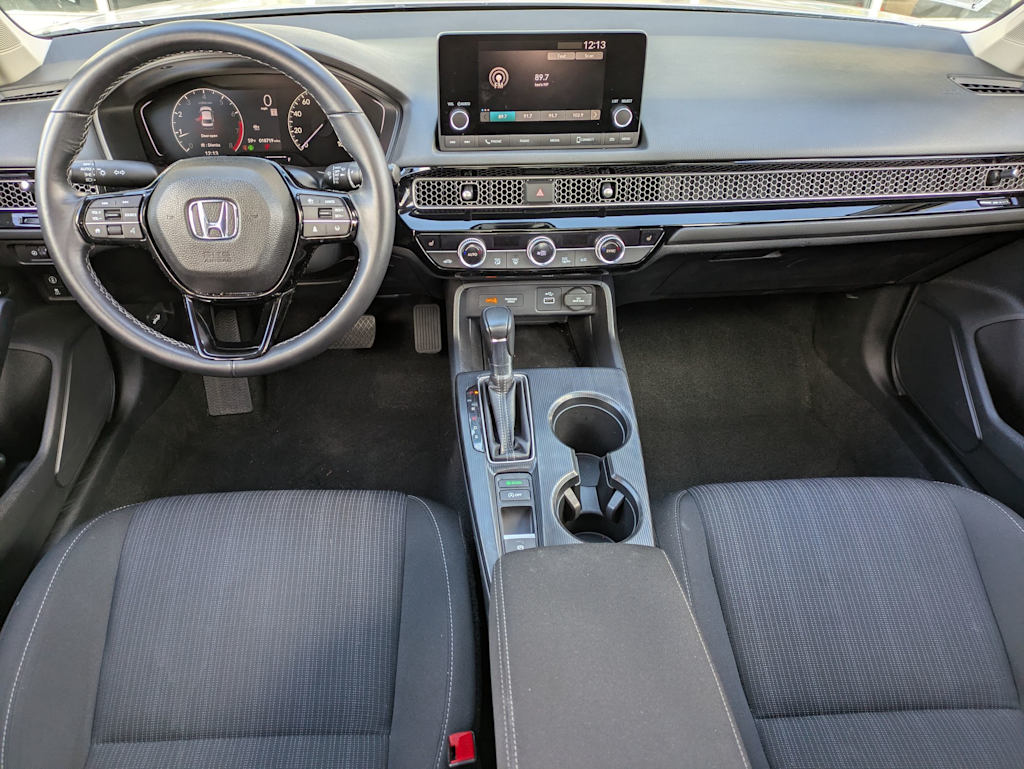 Thumbnail: 2024 Honda Civic - 9